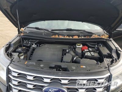 Zdjęcie 12 z 13 samochodu: 2017 FORD EXPLORER LIMITED VIN:1FM5K8F84HGD84259 - miniatura