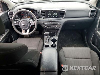 Zdjęcie 8 z 11 samochodu: 2020 KIA SPORTAGE LX VIN:KNDPM3AC5L7798861 - miniatura