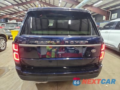 Zdjęcie 6 z 12 samochodu: 2022 LAND ROVER RANGE ROVER VIN:SALGR2SU4NA464564 - miniatura