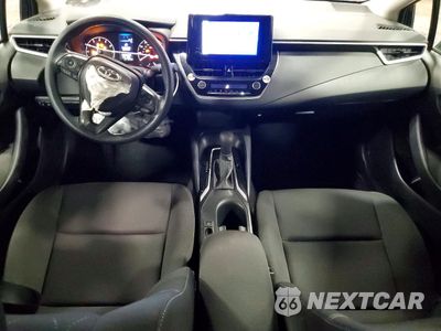 Zdjęcie 8 z 13 samochodu: 2024 TOYOTA COROLLA LE VIN:5YFB4MDE5RP102665 - miniatura