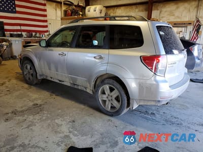 Drugie zdjęcie samochodu z przodu: 2010 SUBARU FORESTER 2.5X LIMITED VIN:JF2SH6DC1AH733087 - miniatura