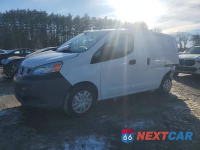 2013 NISS NV200 3N6CM0KN7DK695213 - główne zdjęcie licytacji z USA - miniatura