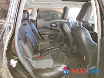 Zdjęcie 11 z 13 samochodu: 2019 JEEP COMPASS TRAILHAWK VIN:3C4NJDDB3KT645723 - miniatura