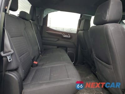 Zdjęcie 10 z 11 samochodu: 2022 CHEVROLET SILVERADO K1500 LT VIN:2GCUDDED8N1512030 - miniatura