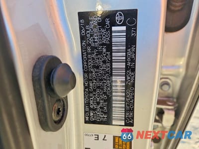 Zdjęcie 12 z 12 samochodu: 2018 TOYOTA PRIUS PRIME VIN:JTDKARFP7J3087264 - miniatura