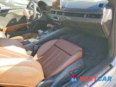 Zdjęcie 8 z 11 samochodu: 2018 AUDI A5 PREMIUM PLUS S-LINE VIN:WAUTNAF56JA019930 - miniatura