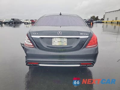 Zdjęcie 6 z 11 samochodu: 2015 MERCEDES-BENZ S 63 AMG VIN:WDDUG7JB5FA071046 - miniatura