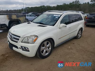 2011 MERCEDES-BENZ GL 450 4MATIC 4JGBF7BE0BA756221 - główne zdjęcie licytacji z USA - miniatura