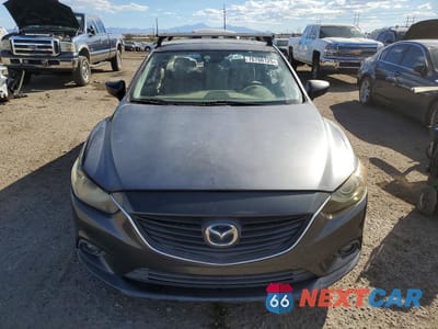 Piąte zdjęcie samochodu w środku: 2014 MAZDA 6 GRAND TOURING VIN:JM1GJ1W62E1120297 - miniatura
