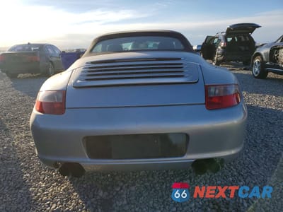 Zdjęcie 6 z 12 samochodu: 2006 PORSCHE 911 CARRERA S CABRIOLET VIN:WP0CB299X6S766688 - miniatura