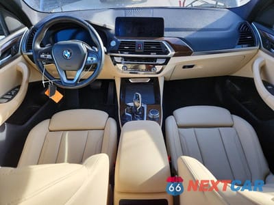 Zdjęcie 8 z 12 samochodu: 2020 BMW X3 SDRIVE30I VIN:5UXTY3C03L9C51311 - miniatura