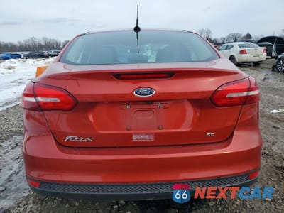 Zdjęcie 6 z 12 samochodu: 2018 FORD FOCUS SE VIN:1FADP3F2XJL310430 - miniatura