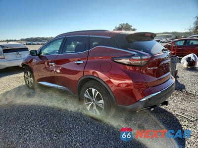 Drugie zdjęcie samochodu z przodu: 2020 NISSAN MURANO SV VIN:5N1AZ2BJ3LN106876 - miniatura