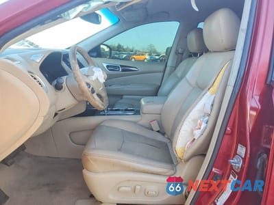 Zdjęcie 7 z 13 samochodu: 2015 NISSAN PATHFINDER S VIN:5N1AR2MN0FC685714 - miniatura