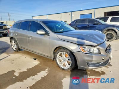 Czwarte zdjęcie samochodu z boku: 2015 VOLVO V60 PREMIER VIN:YV140MEK7F1244745 - miniatura