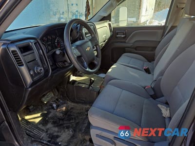 Zdjęcie 7 z 12 samochodu: 2014 CHEVROLET SILVERADO K1500 VIN:3GCUKPEC0EG465565 - miniatura