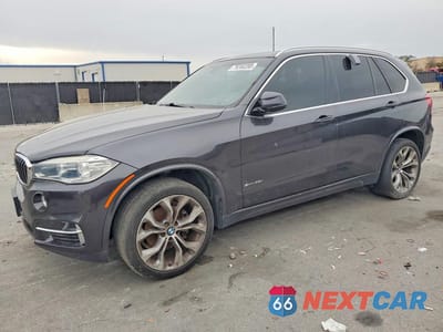 2017 BMW X5 SDRIVE35I 5UXKR2C58H0U18981 - główne zdjęcie licytacji z USA - miniatura