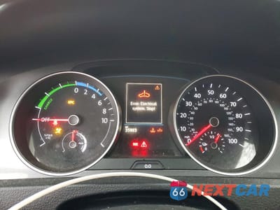 Zdjęcie 9 z 13 samochodu: 2016 VOLKSWAGEN E-GOLF SE VIN:WVWKP7AU3GW915267 - miniatura