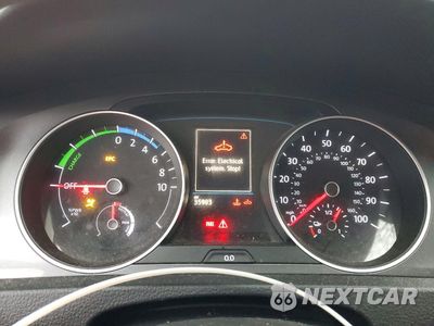 Zdjęcie 9 z 13 samochodu: 2016 VOLKSWAGEN E-GOLF SE VIN:WVWKP7AU3GW915267 - miniatura