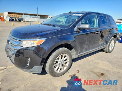 2013 FORD EDGE SE 2FMDK3GC7DBB21363 - główne zdjęcie licytacji z USA - miniatura