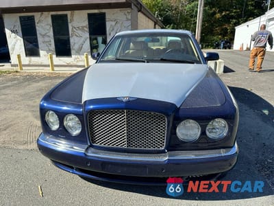 Zdjęcie 14 z 15 samochodu: 2008 BENTLEY ARNAGE R VIN:SCBLC47J48CX12700 - miniatura