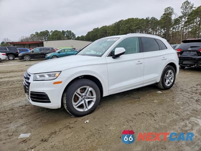 2018 AUDI Q5 PREMIUM PLUS WA1BNAFYXJ2157824 - główne zdjęcie licytacji z USA - miniatura