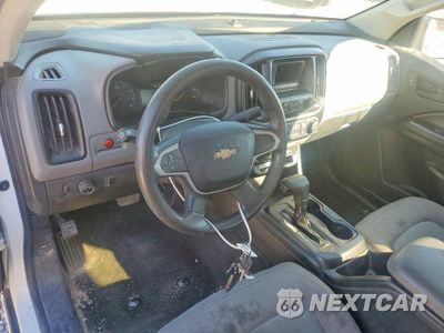 Zdjęcie 8 z 12 samochodu: 2017 CHEVROLET COLORADO VIN:1GCHSBEAXH1206359 - miniatura