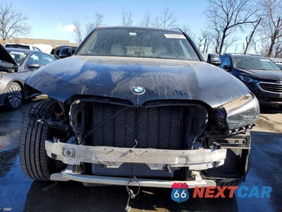 Piąte zdjęcie samochodu w środku: 2019 BMW X5 XDRIVE40I VIN:5UXCR6C57KLL61366 - miniatura