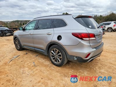 Drugie zdjęcie samochodu z przodu: 2017 HYUNDAI SANTA FE SE VIN:KM8SMDHF7HU256682 - miniatura