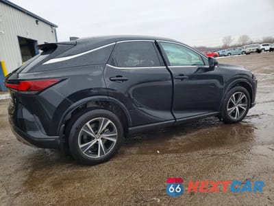 Trzecie zdjęcie samochodu z tyłu: 2023 LEXUS RX 350 PREMIUM VIN:2T2BAMCAXPC023430 - miniatura