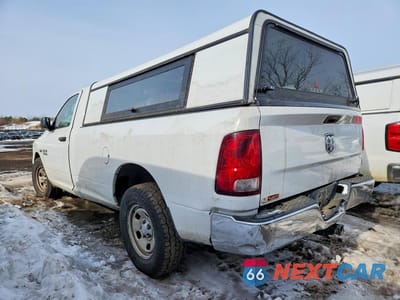 Drugie zdjęcie samochodu z przodu: 2017 RAM 1500 ST VIN:3C6JR6DTXHG706795 - miniatura
