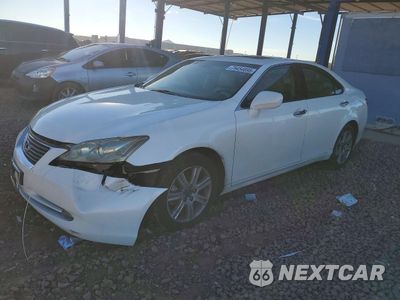 2007 LEXUS ES 350 BASE JTHBJ46G572036510 - główne zdjęcie licytacji z USA - miniatura
