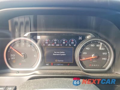 Zdjęcie 9 z 12 samochodu: 2019 CHEVROLET SILVERADO K1500 LTZ VIN:3GCUYGED8KG244881 - miniatura