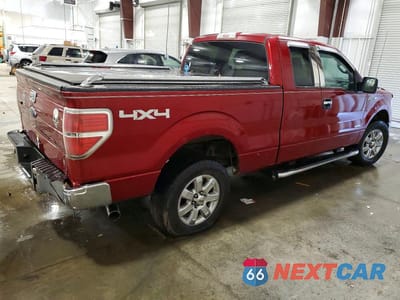 Trzecie zdjęcie samochodu z tyłu: 2013 FORD F150 SUPER CAB VIN:1FTFX1ET9DFA05604 - miniatura