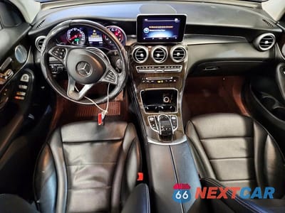 Zdjęcie 8 z 11 samochodu: 2016 MERCEDES-BENZ GLC 300 4MATIC VIN:WDC0G4KB8GF087813 - miniatura