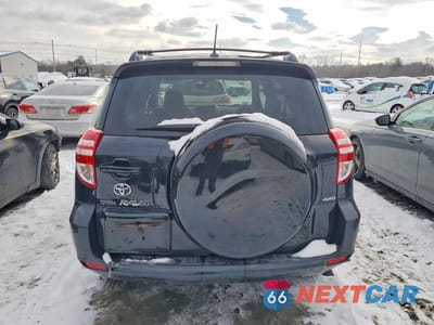 Zdjęcie 6 z 13 samochodu: 2010 TOYOTA RAV4 BASE VIN:JTMBF4DV1AD034298 - miniatura