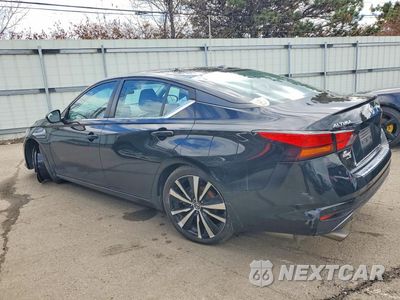Drugie zdjęcie samochodu z przodu: 2021 NISSAN ALTIMA SR VIN:1N4BL4CW3MN345108 - miniatura