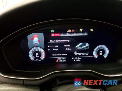 Zdjęcie 9 z 13 samochodu: 2022 AUDI A5 PREMIUM PLUS 40 VIN:WAUCBCF57NA027156 - miniatura