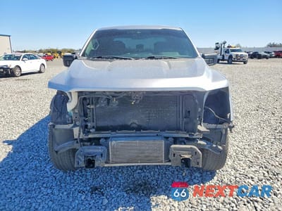 Piąte zdjęcie samochodu w środku: 2021 FORD F150 SUPERCREW VIN:1FTEW1CP7MFA56796 - miniatura