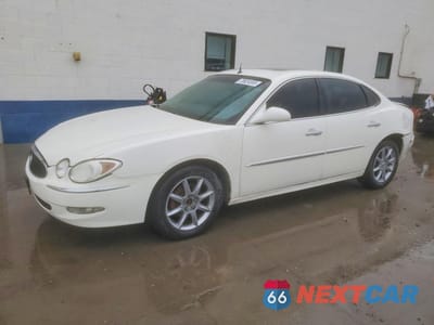 2005 BUICK LACROSSE CXS 2G4WE567551258700 - główne zdjęcie licytacji z USA - miniatura