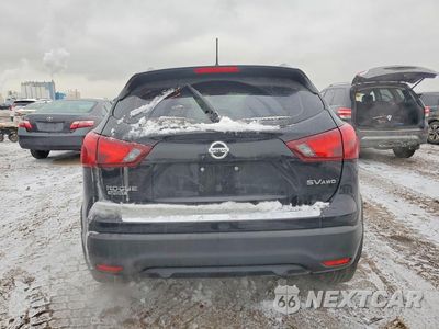 Zdjęcie 6 z 11 samochodu: 2017 NISSAN ROGUE SPORT S VIN:JN1BJ1CR4HW143440 - miniatura