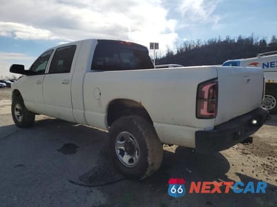 Drugie zdjęcie samochodu z przodu: 2008 DODGE RAM 3500 VIN:3D7MX49A28G188078 - miniatura