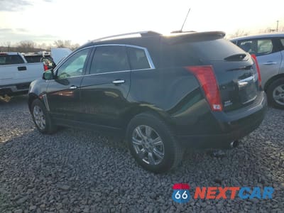 Drugie zdjęcie samochodu z przodu: 2016 CADILLAC SRX LUXURY COLLECTION VIN:3GYFNBE3XGS573866 - miniatura