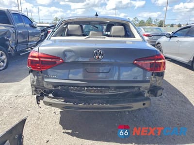 Zdjęcie 6 z 13 samochodu: 2019 VOLKSWAGEN PASSAT WOLFSBURG VIN:1VWLA7A30KC002387 - miniatura