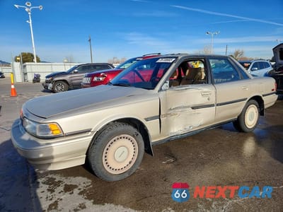 1991 TOYOTA CAMRY DELUXE 4T1VV21E1MU062904 - główne zdjęcie licytacji z USA - miniatura