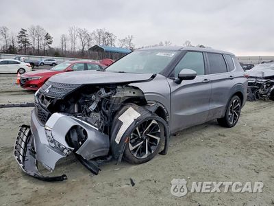 2022 MITSUBISHI OUTLANDER SE JA4J3UA80NZ024173 - główne zdjęcie licytacji z USA - miniatura