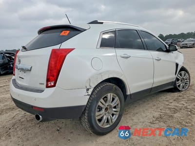 Trzecie zdjęcie samochodu z tyłu: 2015 CADILLAC SRX LUXURY COLLECTION VIN:3GYFNBE35FS518028 - miniatura