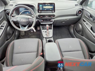 Zdjęcie 8 z 13 samochodu: 2023 HYUNDAI KONA N LINE VIN:KM8K3CA36PU031651 - miniatura