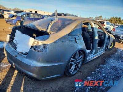 Trzecie zdjęcie samochodu z tyłu: 2018 AUDI S6 PRESTIGE VIN:WAUHFAFC8JN034262 - miniatura