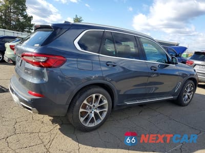 Trzecie zdjęcie samochodu z tyłu: 2019 BMW X5 XDRIVE50I VIN:5UXJU2C59KLN65553 - miniatura
